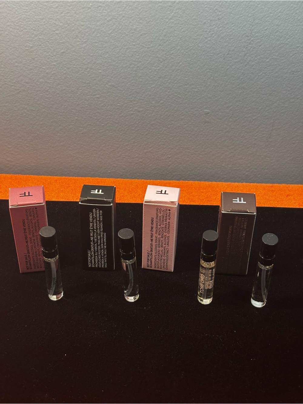 Tom Ford Sample Set - Picture 4 of 4